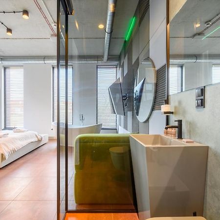 Rich Sopot By Oneapartments Ngoại thất bức ảnh