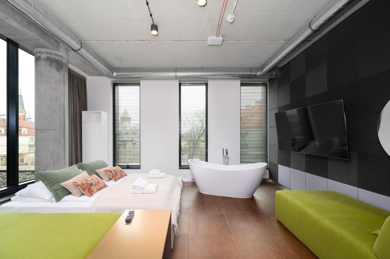 Rich Sopot By Oneapartments Ngoại thất bức ảnh