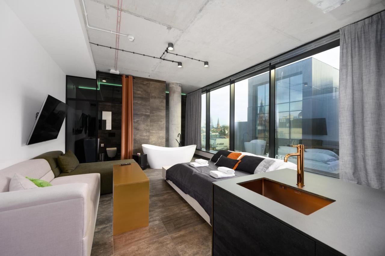 Rich Sopot By Oneapartments Ngoại thất bức ảnh