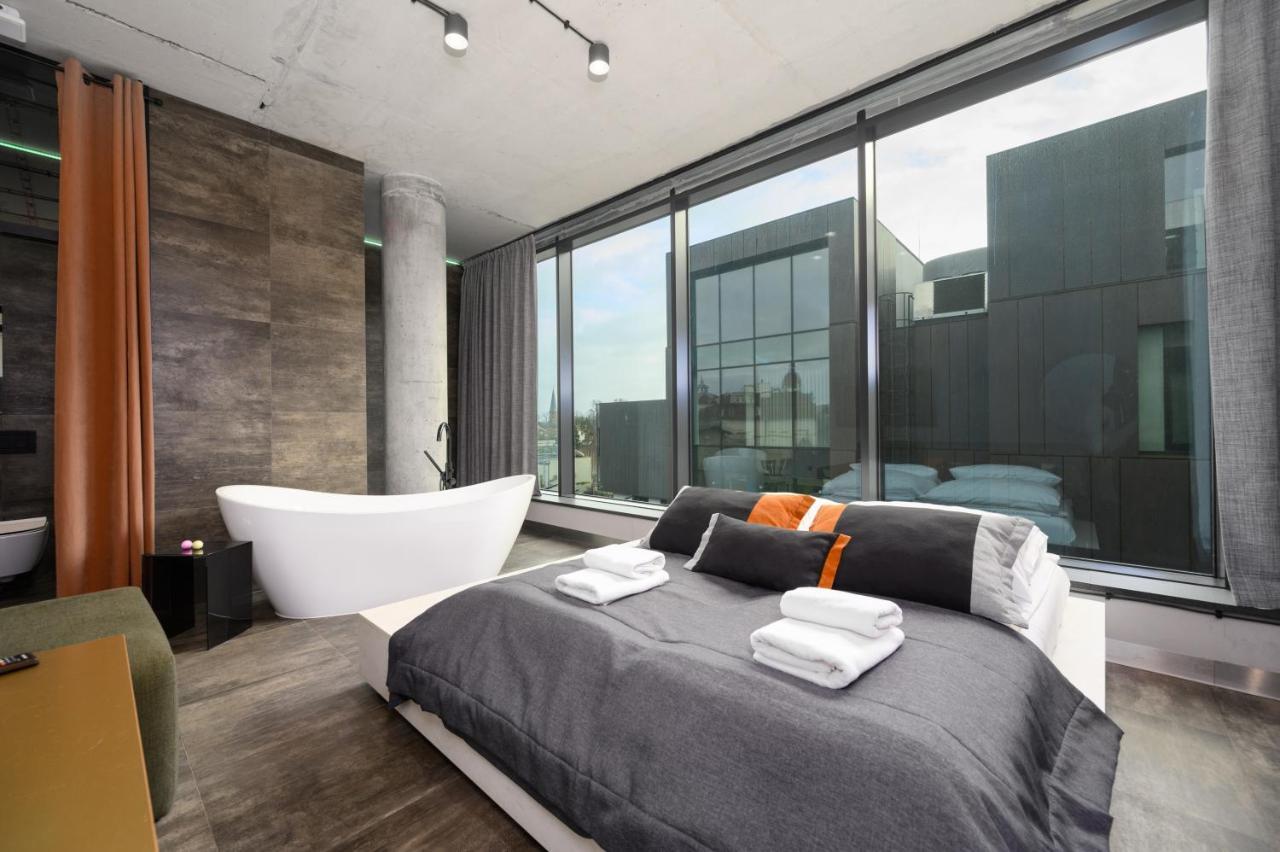 Rich Sopot By Oneapartments Ngoại thất bức ảnh