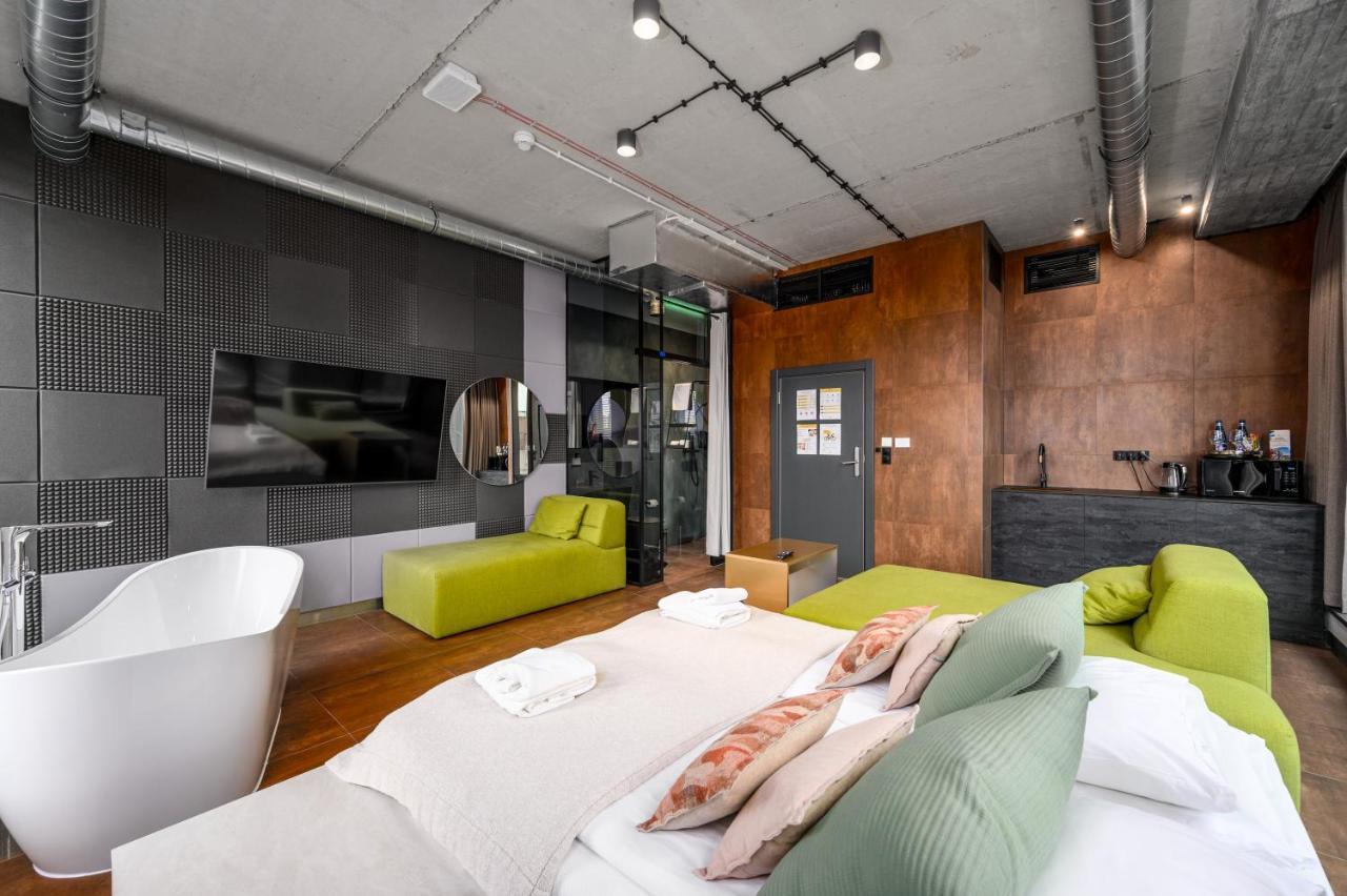 Rich Sopot By Oneapartments Ngoại thất bức ảnh