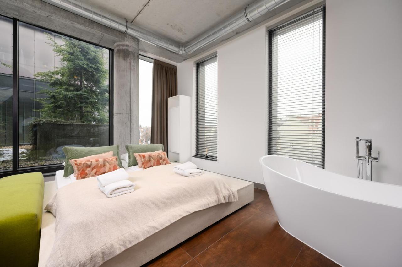 Rich Sopot By Oneapartments Ngoại thất bức ảnh