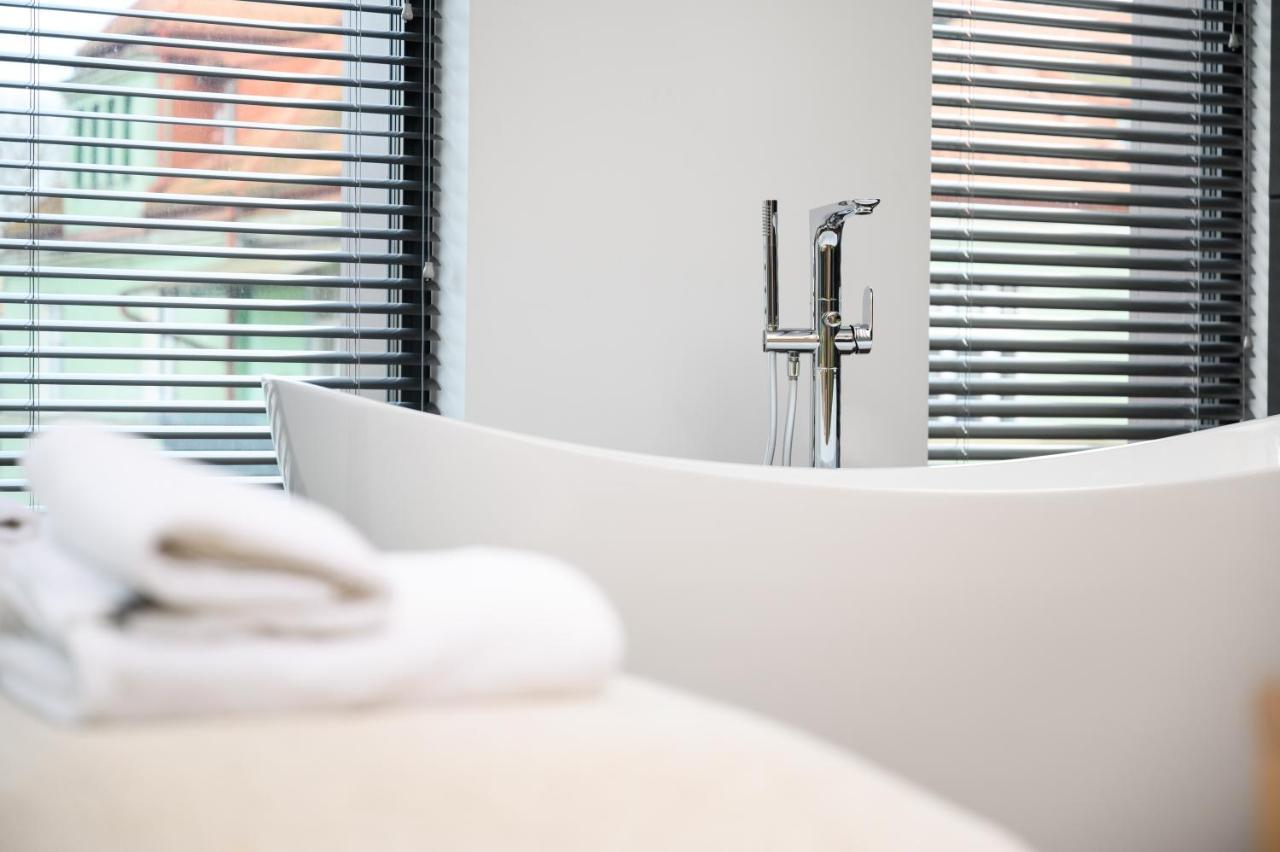 Rich Sopot By Oneapartments Ngoại thất bức ảnh