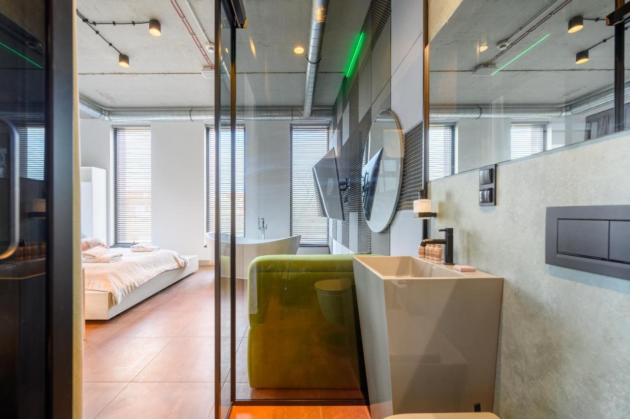 Rich Sopot By Oneapartments Ngoại thất bức ảnh