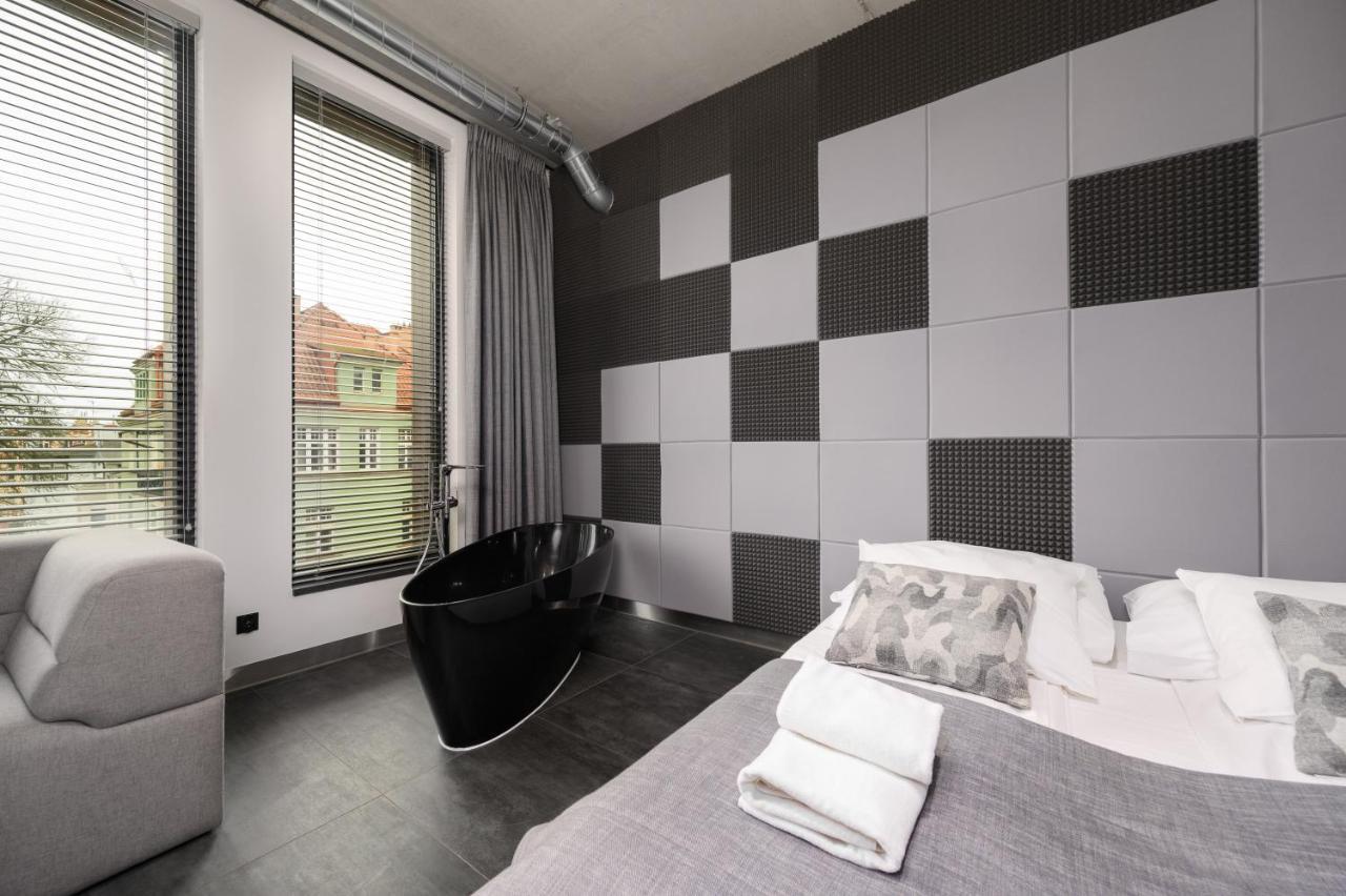 Rich Sopot By Oneapartments Ngoại thất bức ảnh