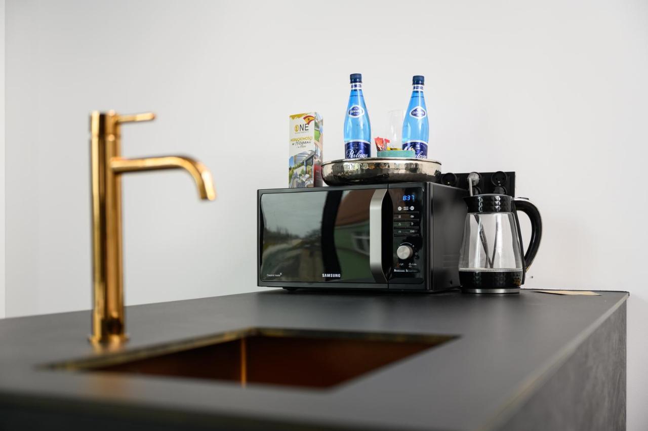 Rich Sopot By Oneapartments Ngoại thất bức ảnh