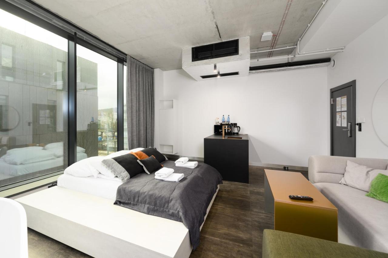 Rich Sopot By Oneapartments Ngoại thất bức ảnh