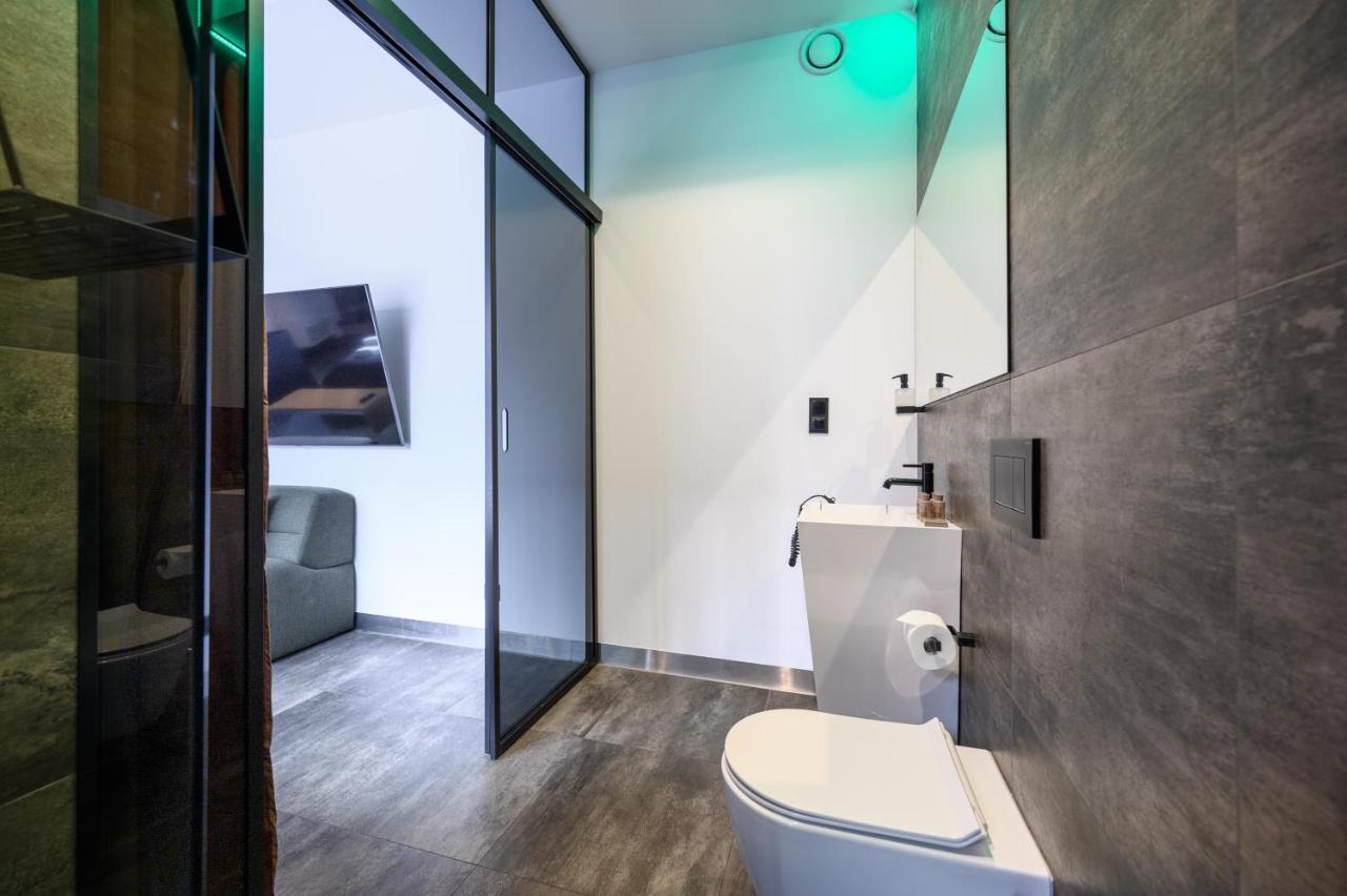 Rich Sopot By Oneapartments Ngoại thất bức ảnh