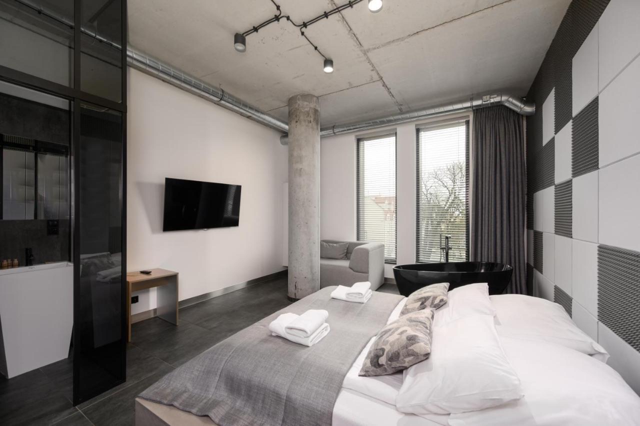 Rich Sopot By Oneapartments Ngoại thất bức ảnh