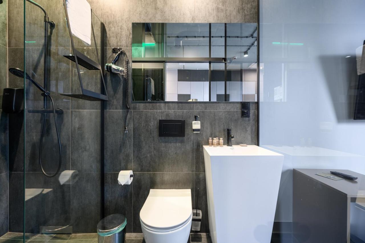 Rich Sopot By Oneapartments Ngoại thất bức ảnh